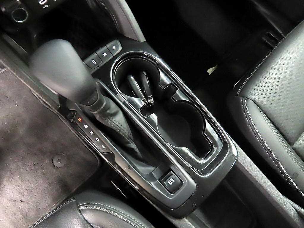 Chevrolet Trail Blazer - Vista 10