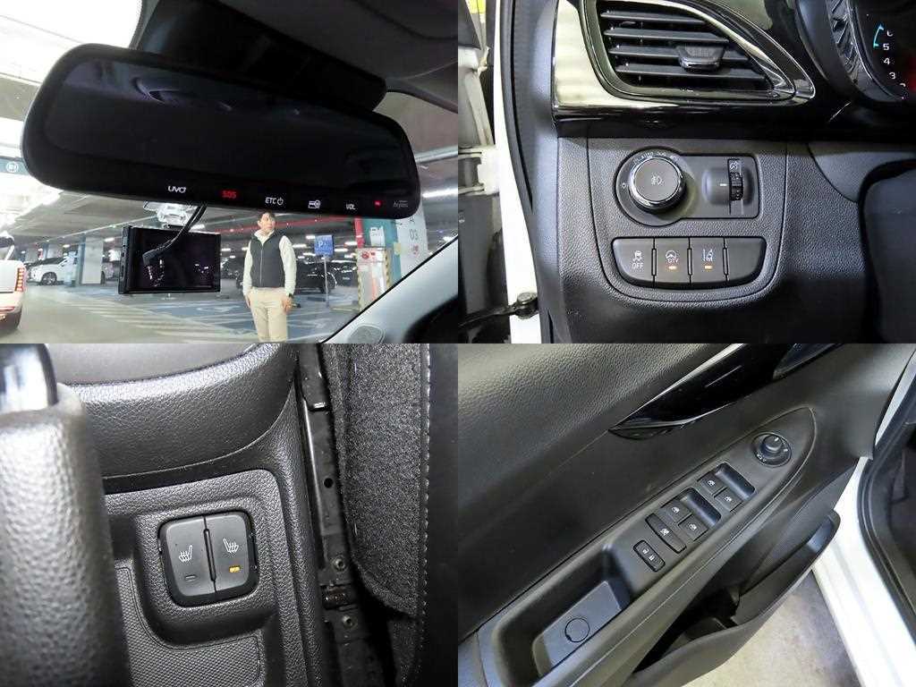 Chevrolet Spark 2016 Blanco - Importación desde Corea - HF Imports Iquique - Foto 18