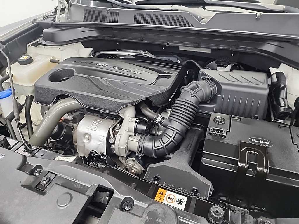 Ssangyong Korando - Vista 6