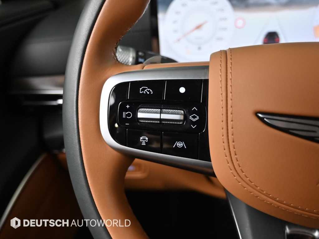 Genesis GV80 2024 Negro - Importación desde Corea - HF Imports Iquique - Foto 17