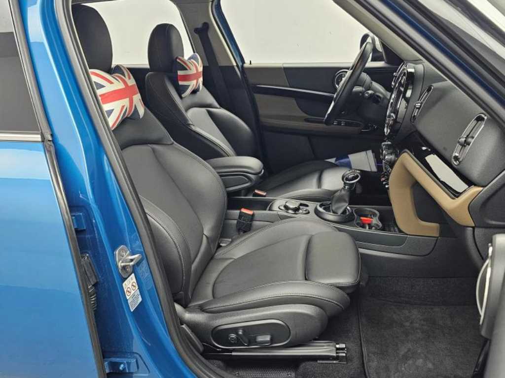 Mini Countryman - Vista 10