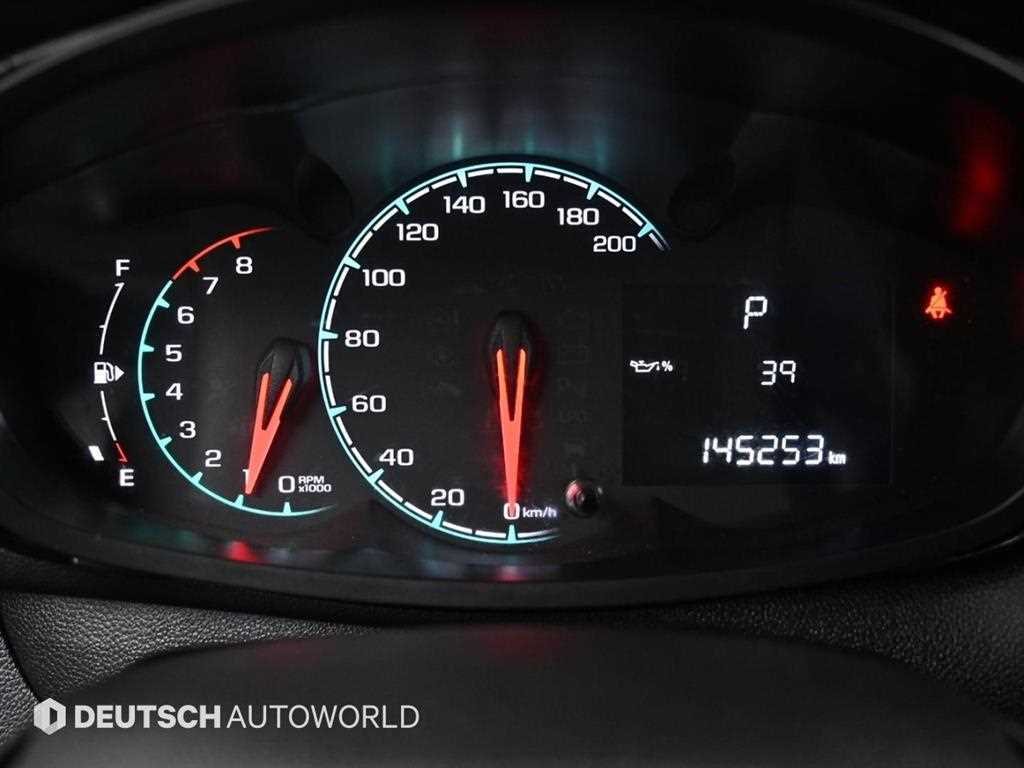 Chevrolet Spark - Vista 8