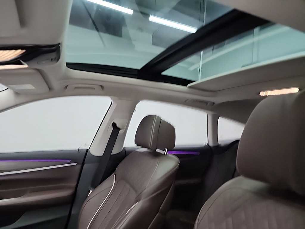 BMW Gran Turismo 2024 Negro - Importación desde Corea - HF Imports Iquique - Foto 15