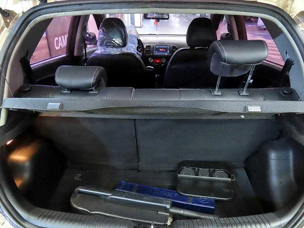 KIA Morning 2012 Café - Importación desde Corea - HF Imports Iquique - Foto 18