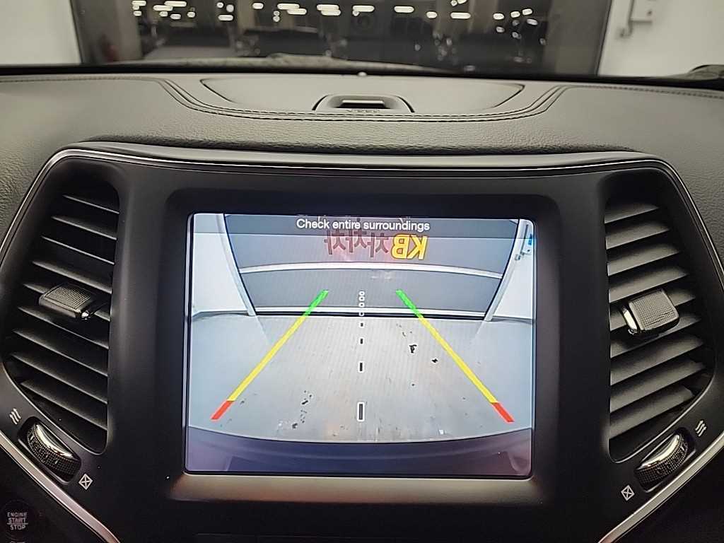 Jeep Cherokee 2019 Gris - Importación desde Corea - HF Imports Iquique - Foto 16