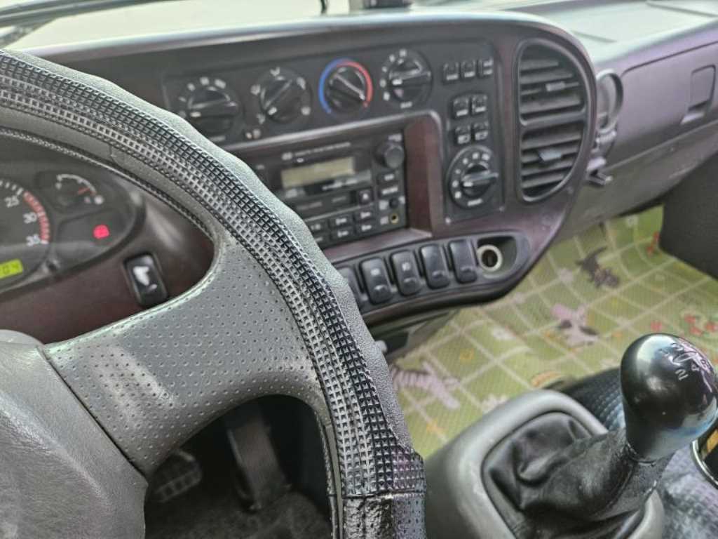 medium and large bus Hyundai bus 2009 Blanco - Importación desde Corea - HF Imports Iquique - Foto 13