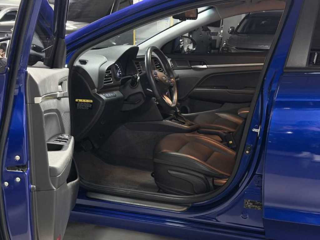 HYUNDAI Avante 2020 - Importación desde Corea - HF Imports Iquique - Foto 16