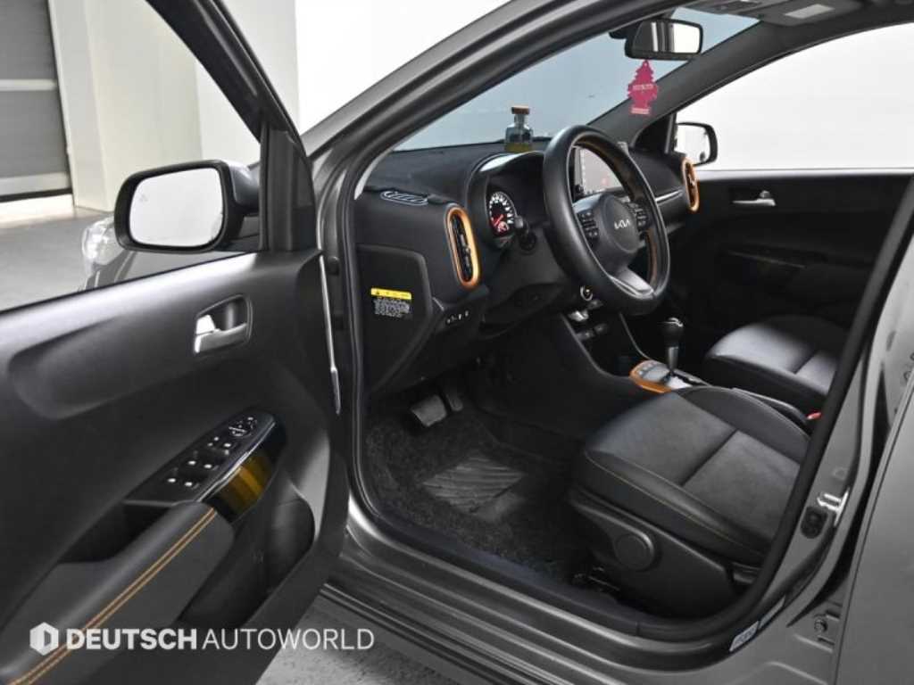 KIA Morning - Vista 11