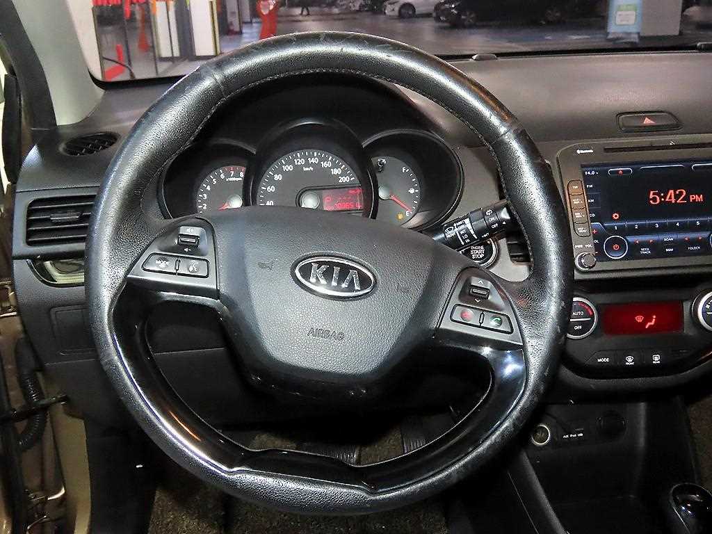 KIA Morning - Vista 8