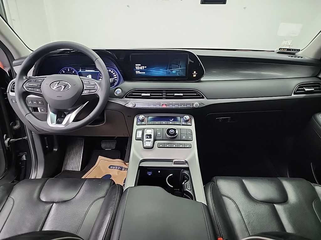 HYUNDAI Palisade - Vista 7