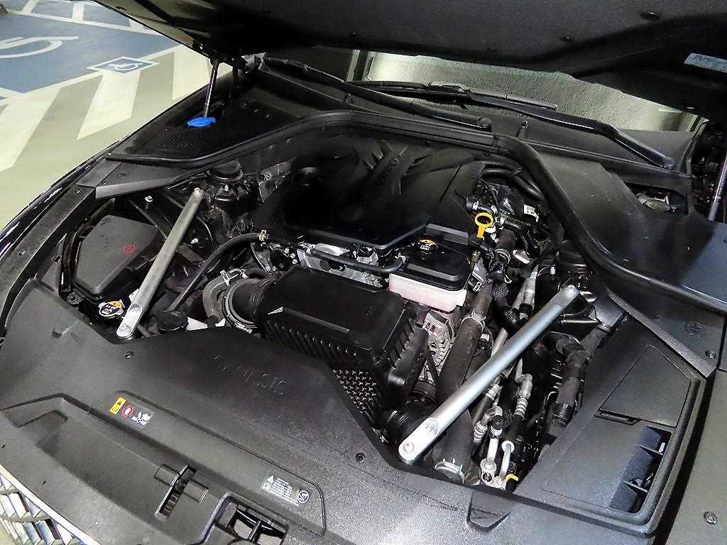 Genesis G80 2022 Negro - Importación desde Corea - HF Imports Iquique - Foto 19