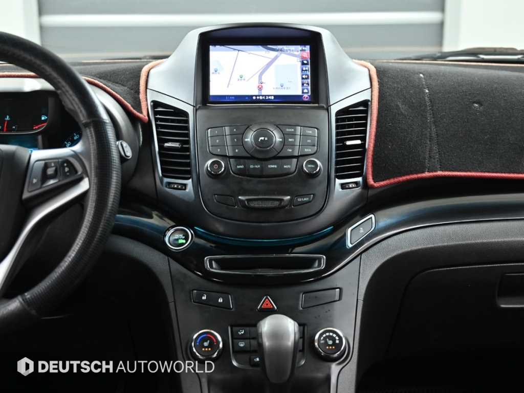 Chevrolet Orlando 2013 Gris - Importación desde Corea - HF Imports Iquique - Foto 14