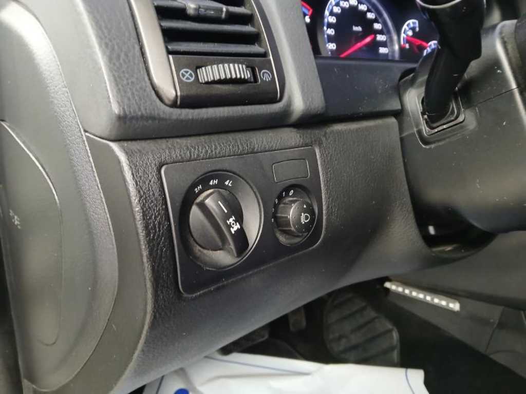 Ssangyong Rexton - Vista 12