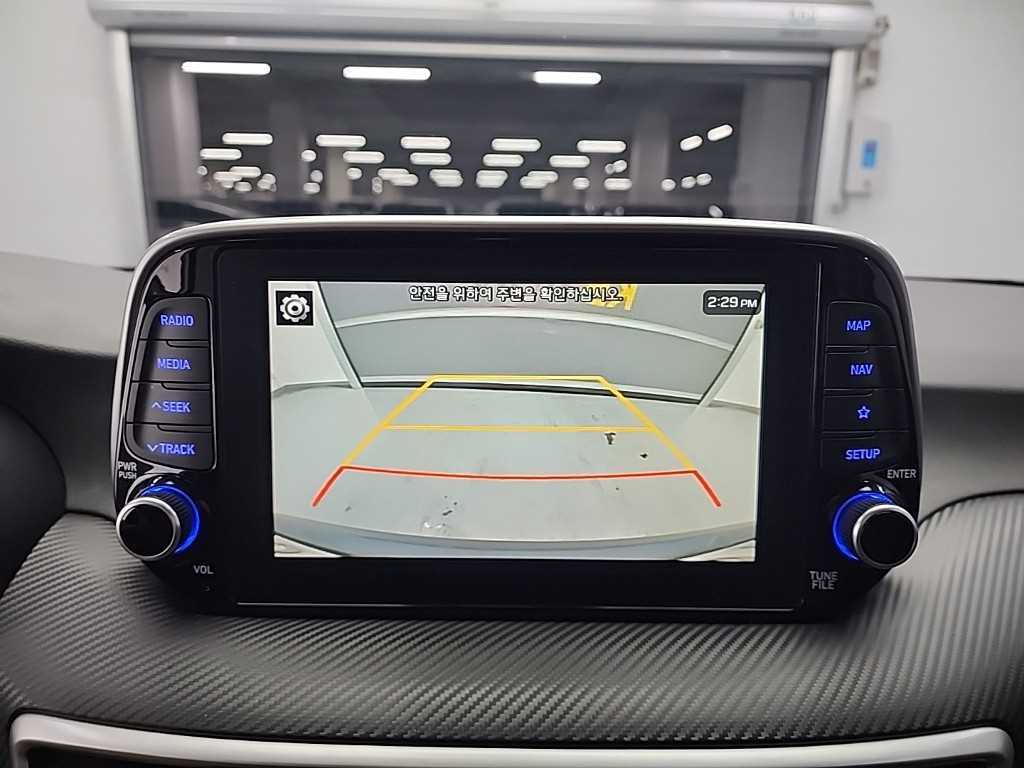 HYUNDAI Tucson 2019 Gris - Importación desde Corea - HF Imports Iquique - Foto 16