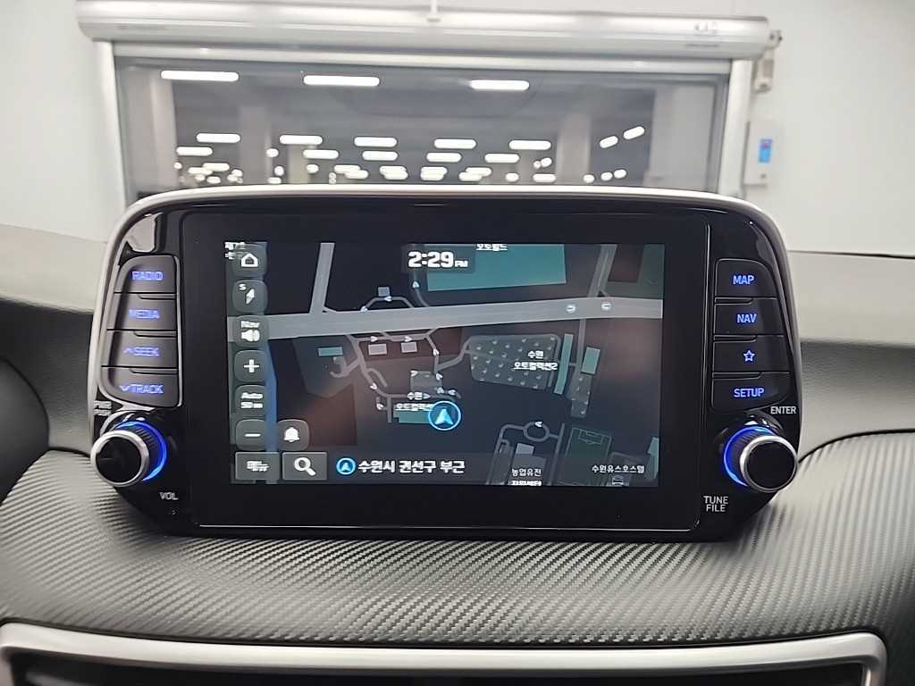 HYUNDAI Tucson 2019 Gris - Importación desde Corea - HF Imports Iquique - Foto 15