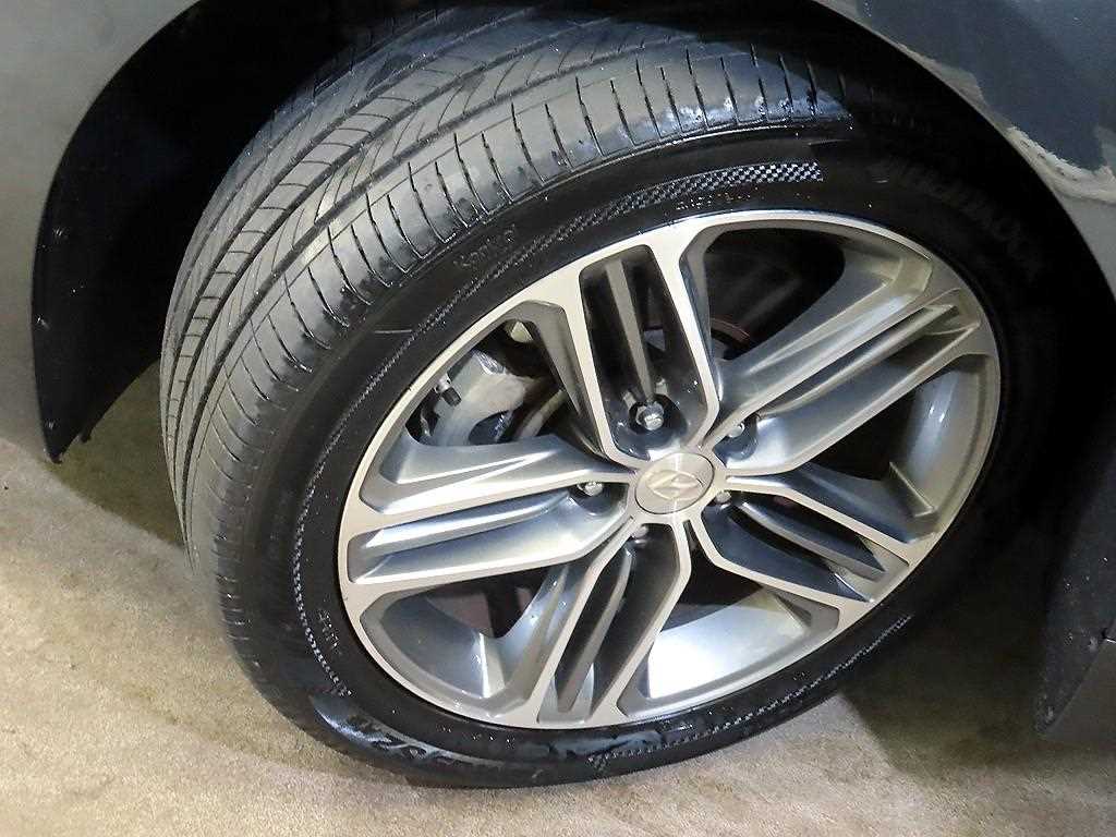 HYUNDAI Grandeur 2019 Negro - Importación desde Corea - HF Imports Iquique - Foto 20