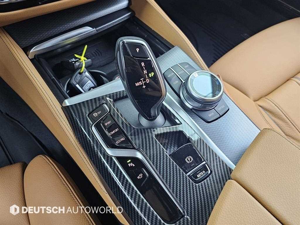 BMW 5 Series - Vista 9