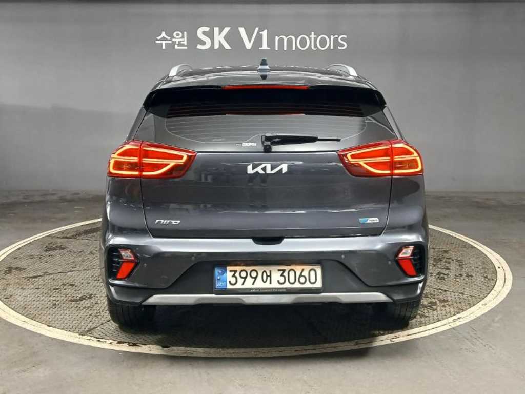 KIA Niro - Vista 5