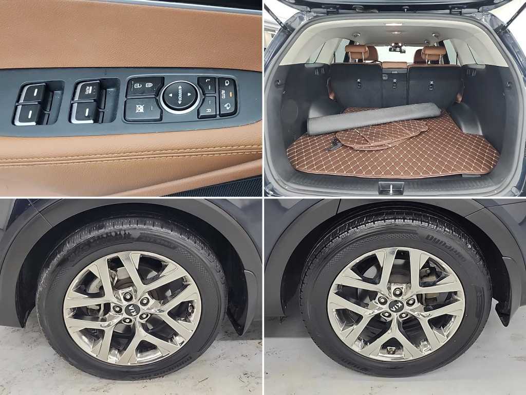 KIA Sorento 2020 Azul - Importación desde Corea - HF Imports Iquique - Foto 18