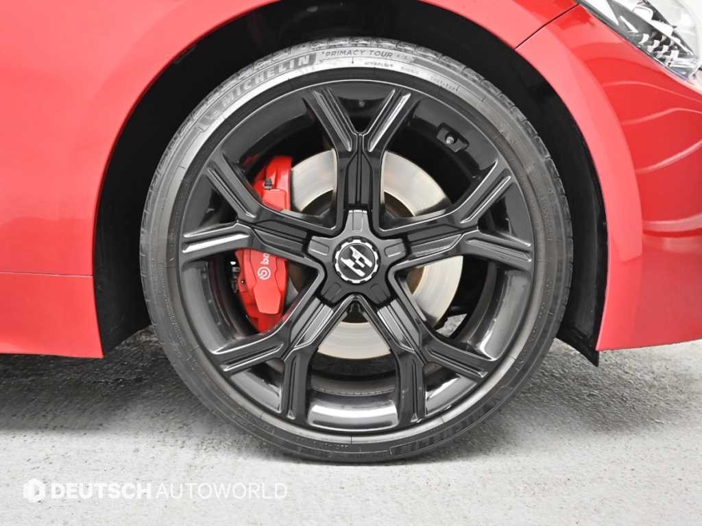 KIA Stinger - Vista 5