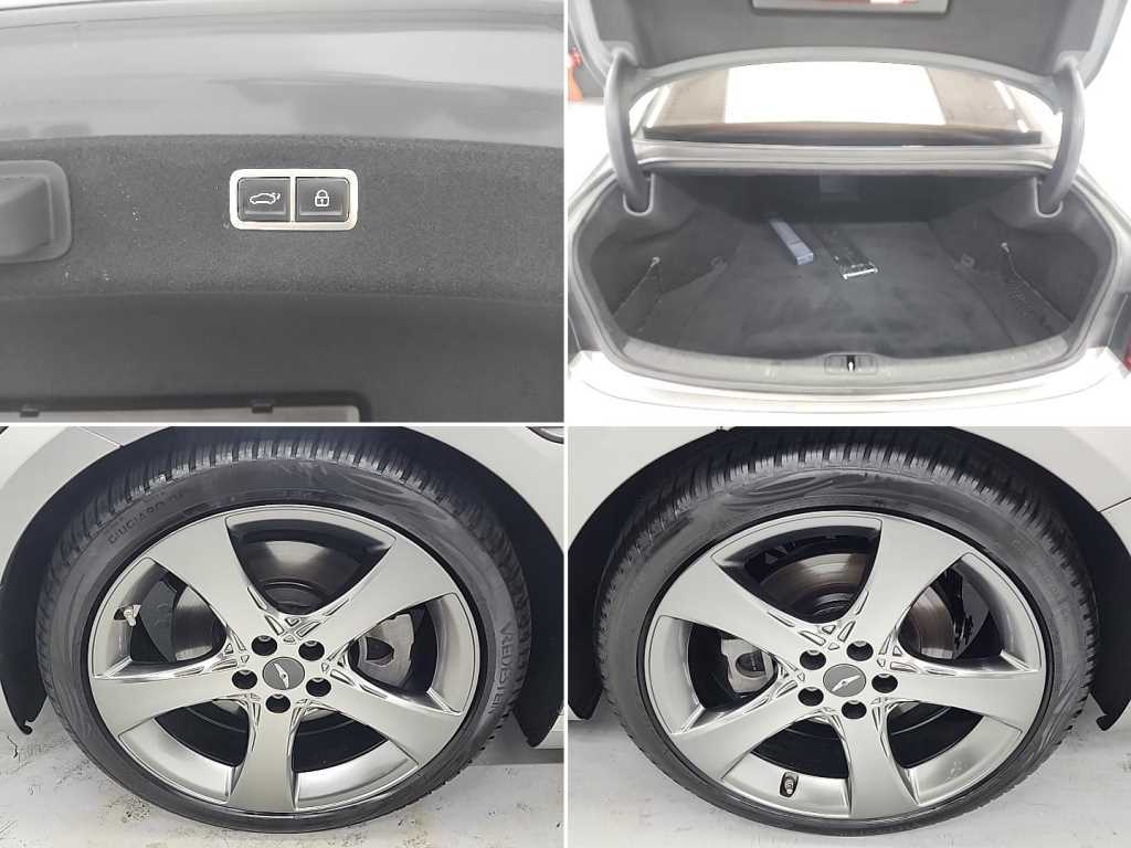 Genesis G80 2021 Plateado - Importación desde Corea - HF Imports Iquique - Foto 19