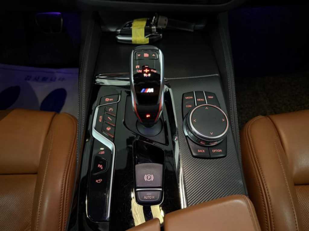 BMW 5 Series 2019 - Importación desde Corea - HF Imports Iquique - Foto 14