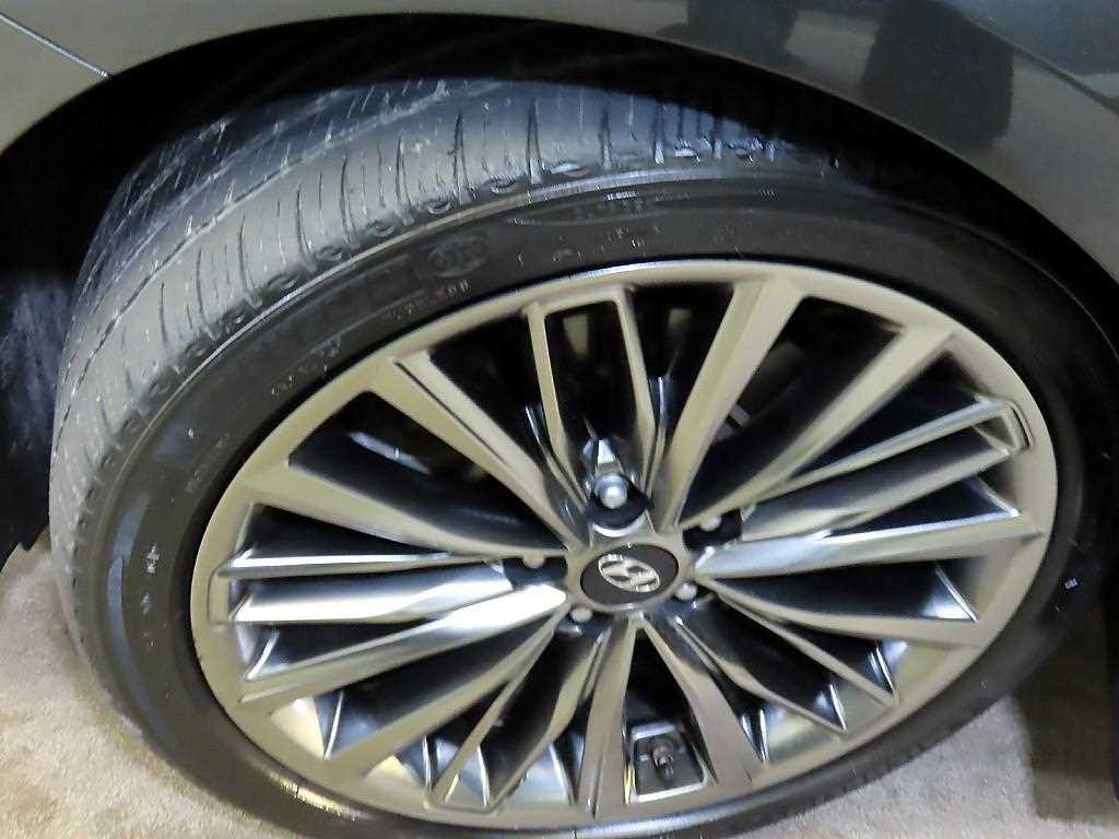 HYUNDAI Grandeur 2019 Gris - Importación desde Corea - HF Imports Iquique - Foto 20