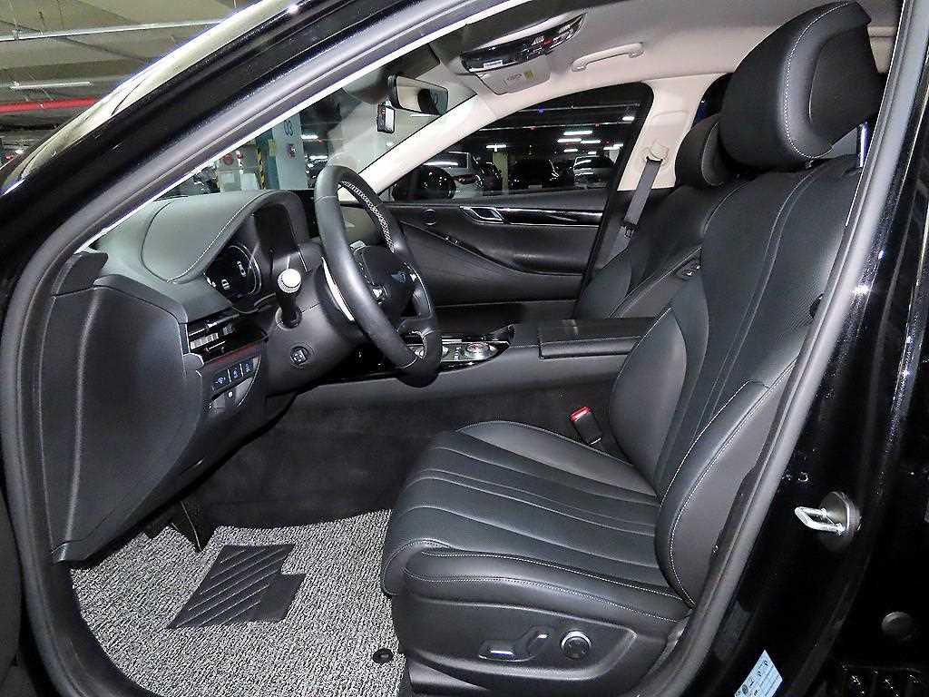 Genesis G80 - Vista 6