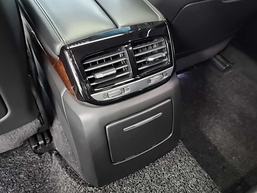 Genesis EQ900 2017 Negro - Importación desde Corea - HF Imports Iquique - Foto 14