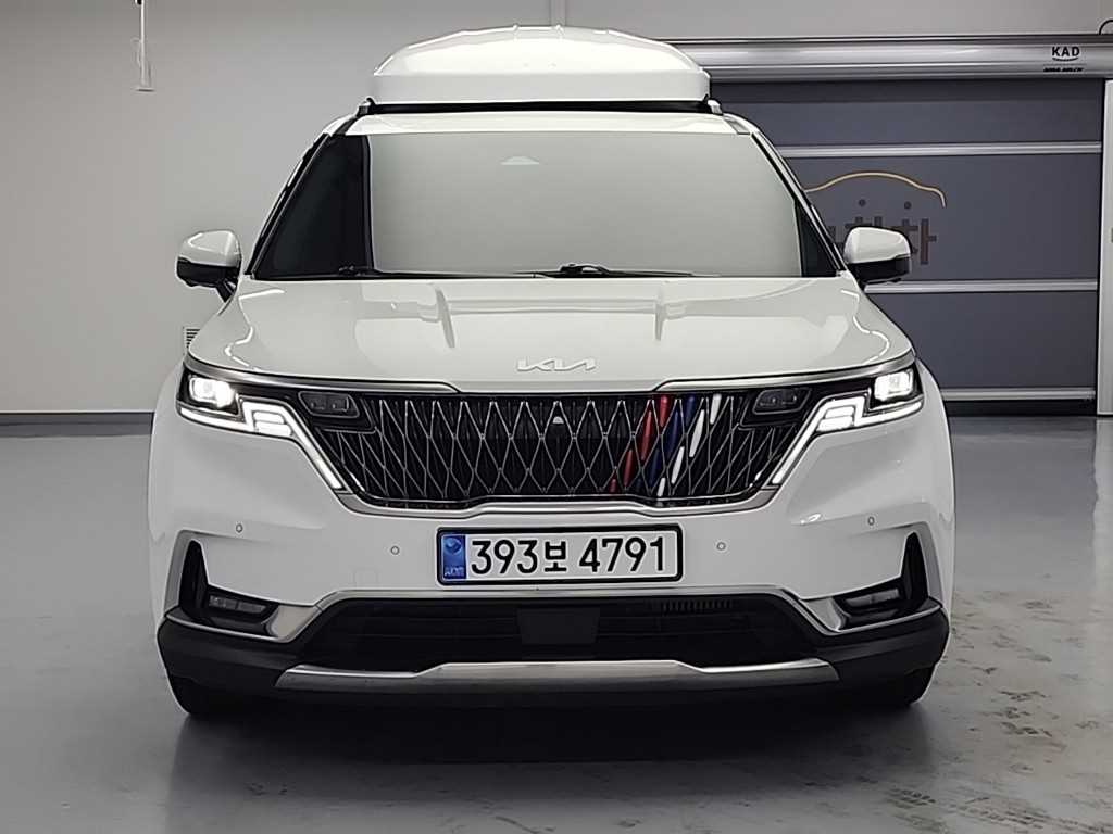 KIA Carnival - Vista 2