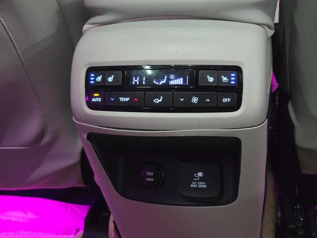 HYUNDAI Palisade 2023 Blanco - Importación desde Corea - HF Imports Iquique - Foto 17