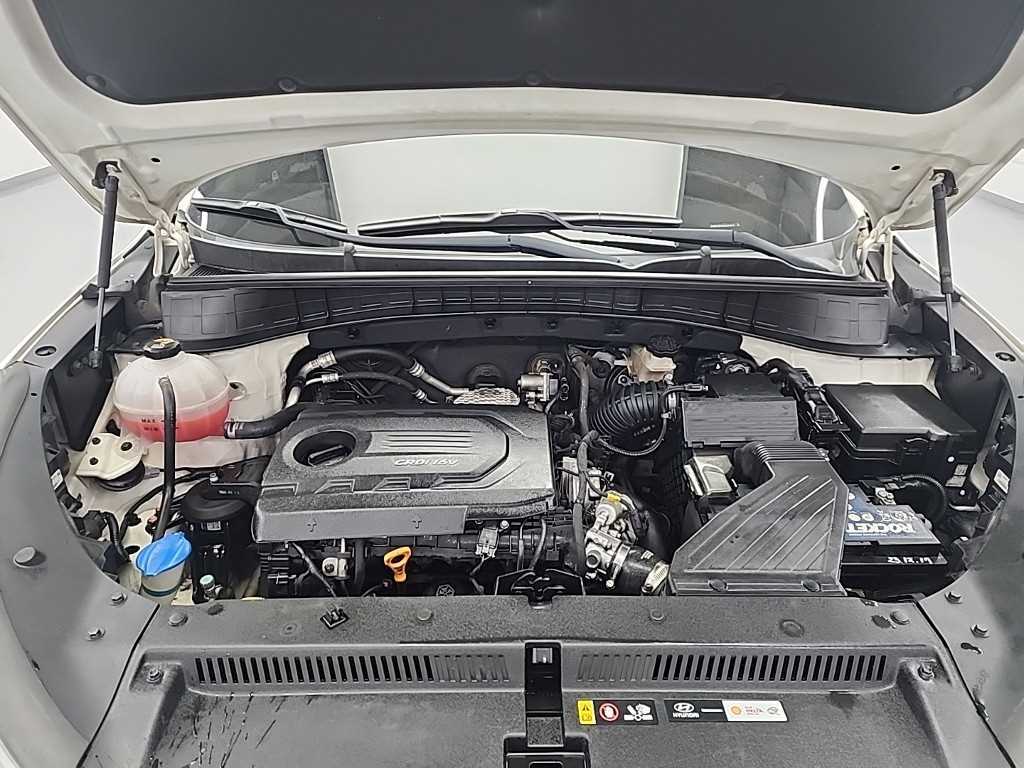 HYUNDAI Tucson - Vista 5