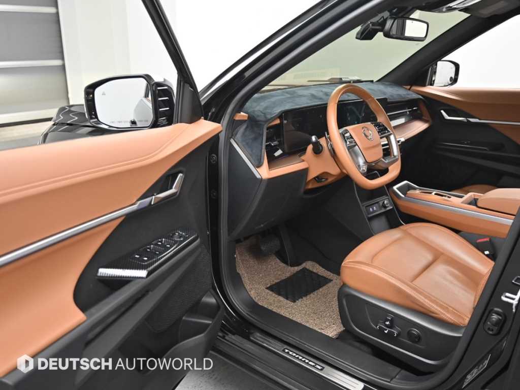 Ssangyong Torres - Vista 11