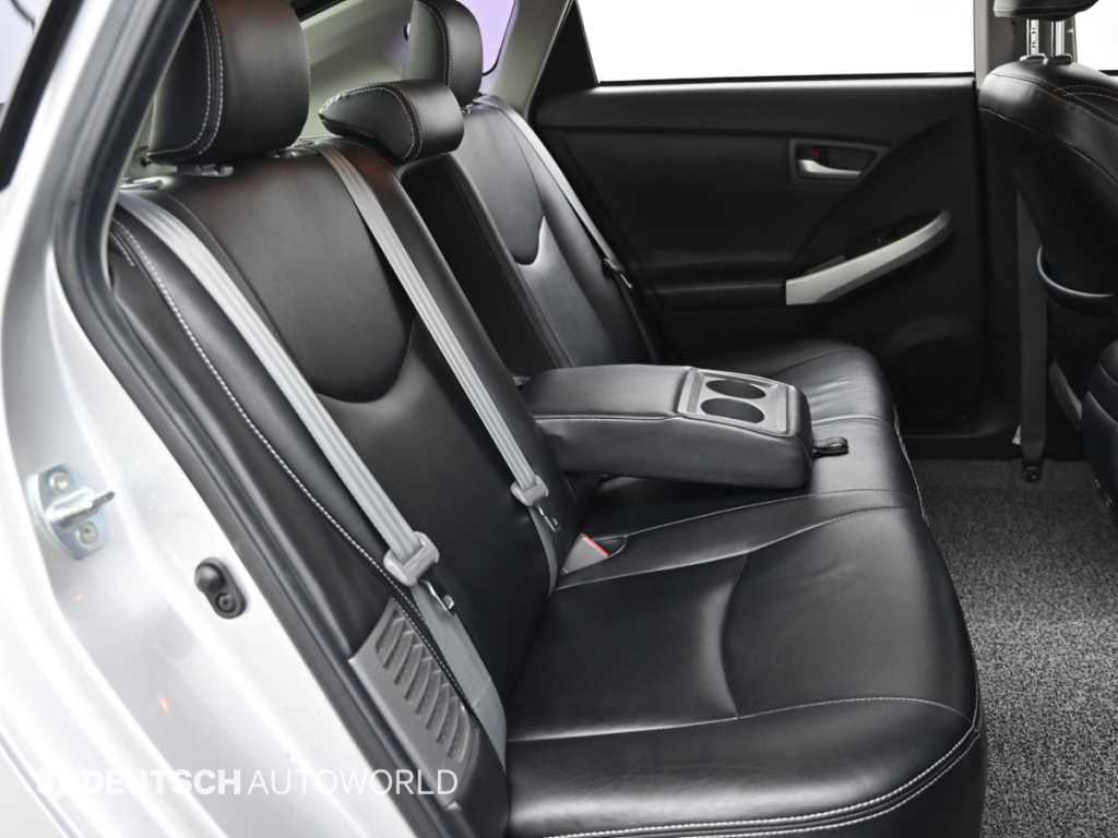 Toyota Prius - Vista 12