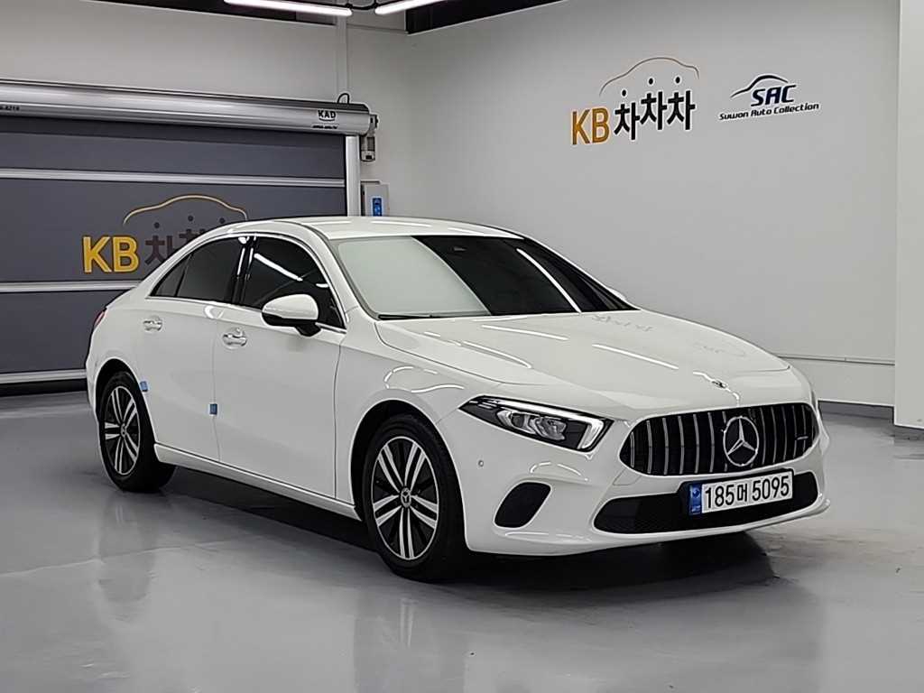 Mercedes Benz A Class - Vista 4