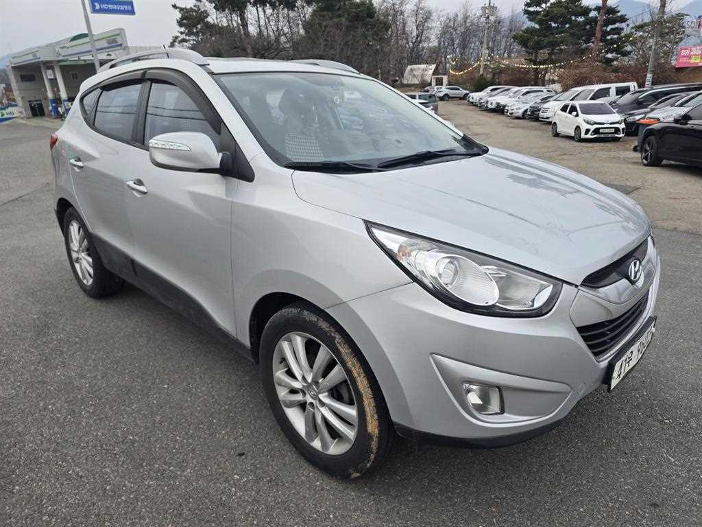 HYUNDAI Tucson - Vista 3