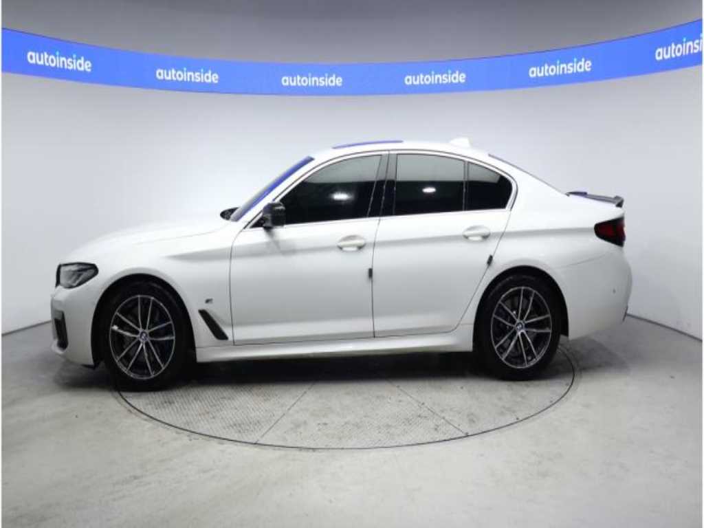 BMW 5 Series - Vista 2