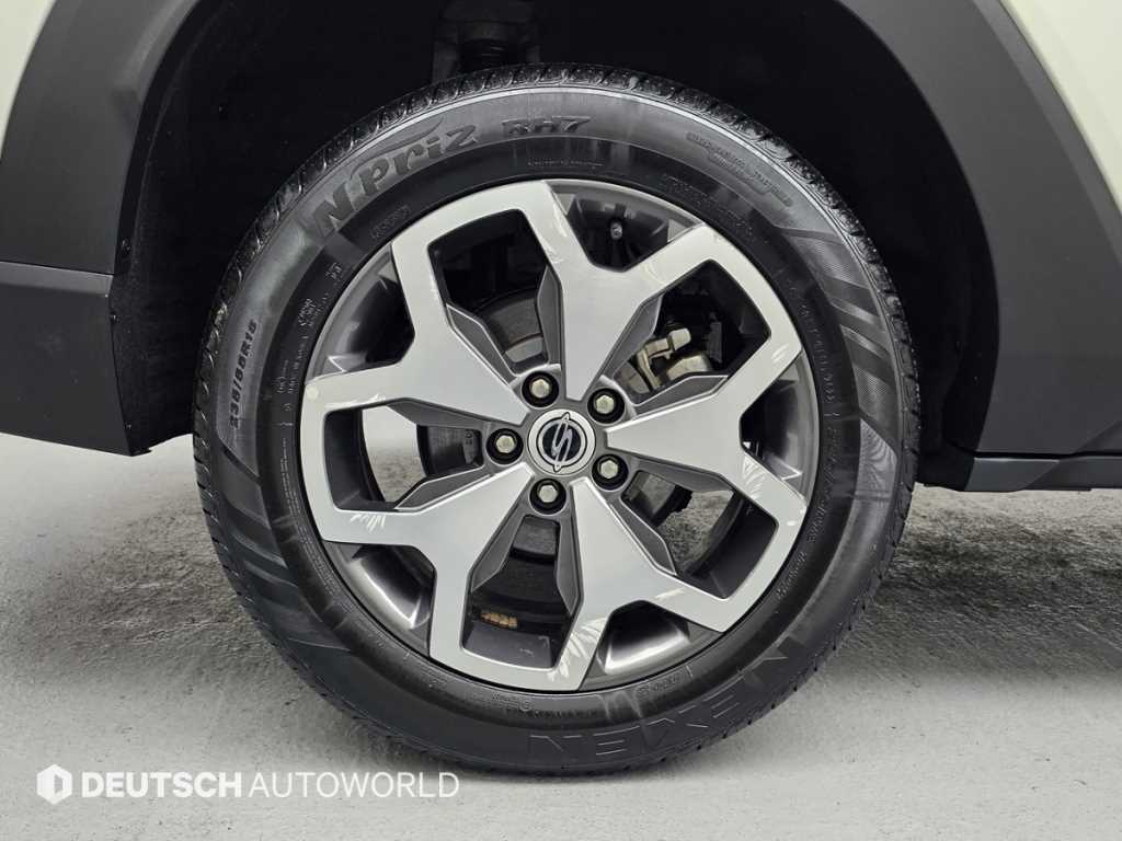 Ssangyong Torres - Vista 5