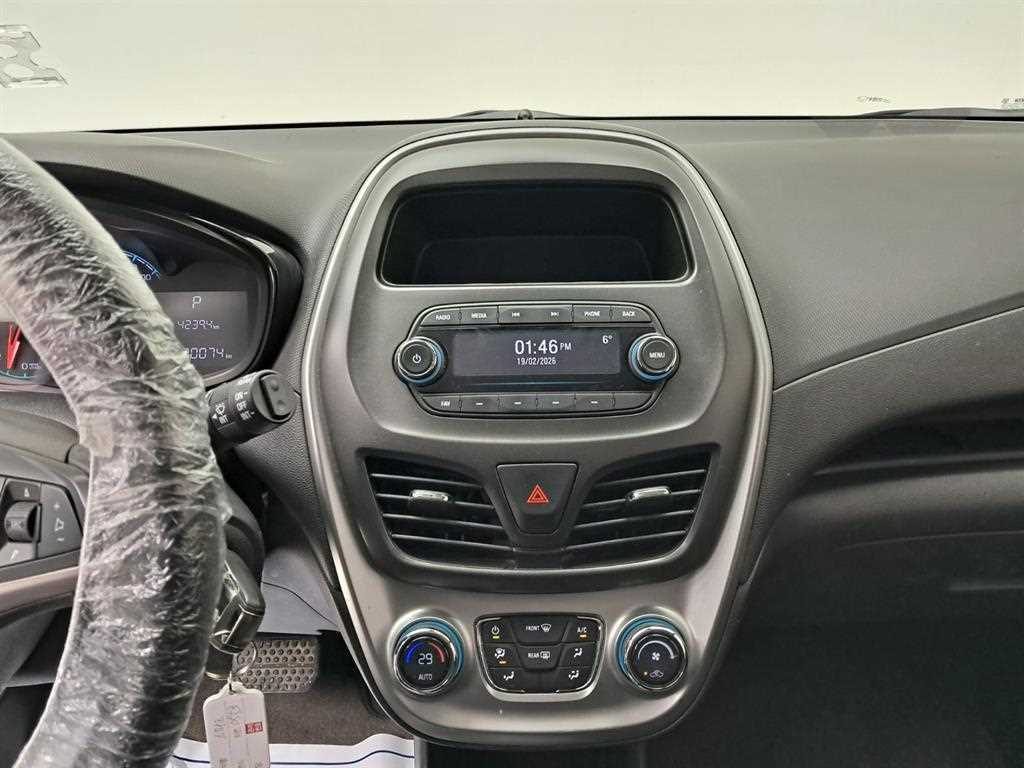 Chevrolet Spark - Vista 9