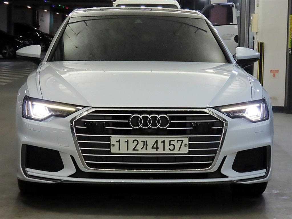 Audi A6 - Vista 2