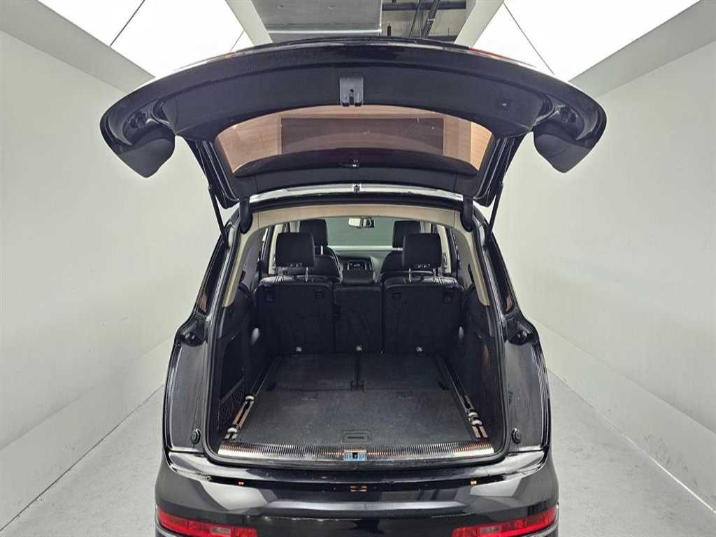 Audi Q7 2014 Negro - Importación desde Corea - HF Imports Iquique - Foto 19