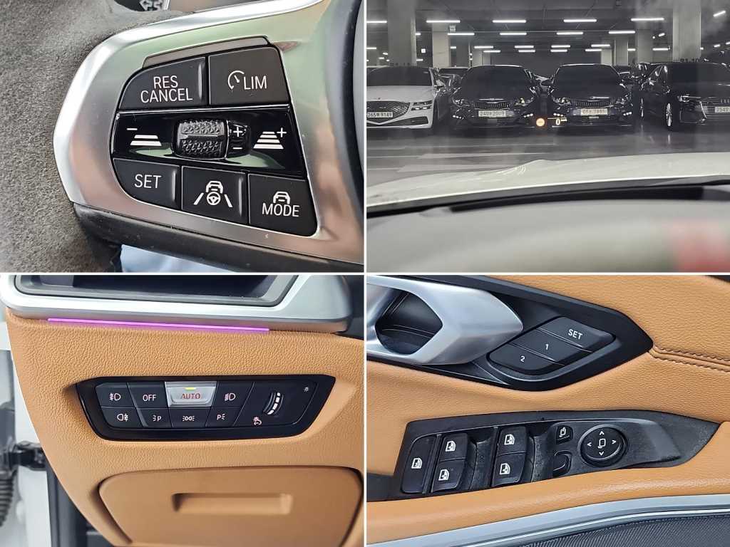 BMW 3 series 2020 Blanco - Importación desde Corea - HF Imports Iquique - Foto 19