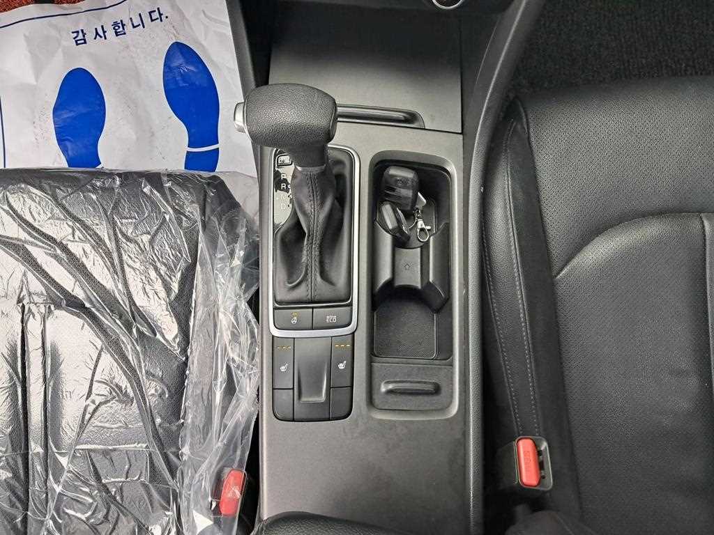 KIA K5 2017 Azul - Importación desde Corea - HF Imports Iquique - Foto 14