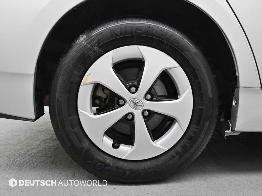 Toyota Prius - Vista 5