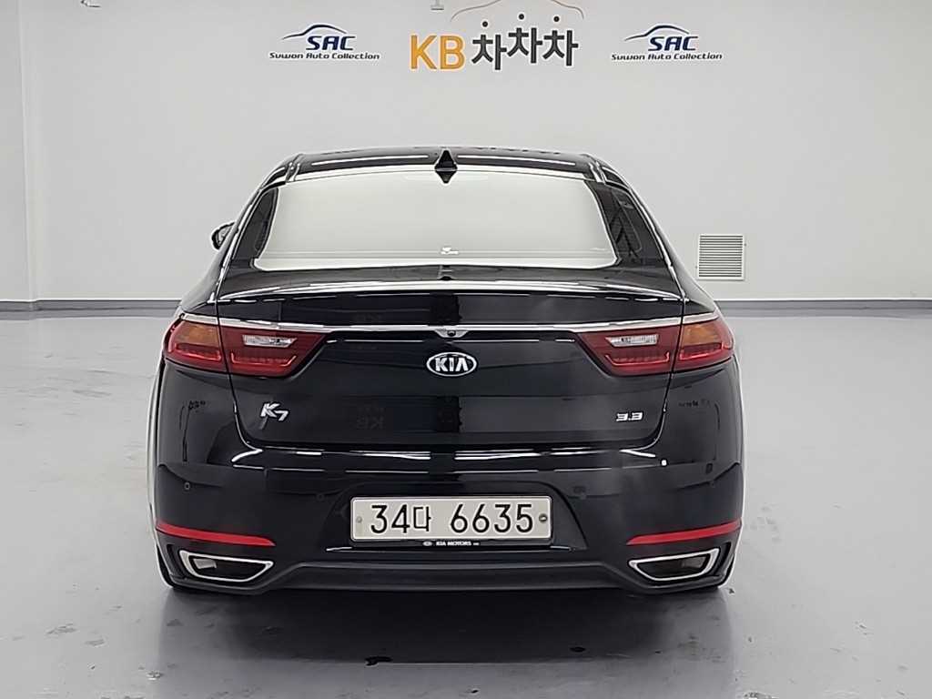 KIA K7 - Vista 3
