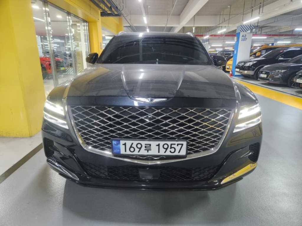 Genesis GV80 2023 - Importación desde Corea - HF Imports Iquique - Foto 1