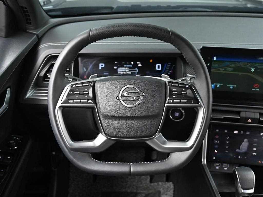 Ssangyong Torres 2023 Negro - Importación desde Corea - HF Imports Iquique - Foto 13