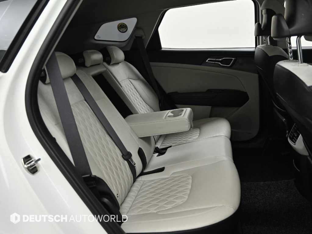 KIA Sportage - Vista 12