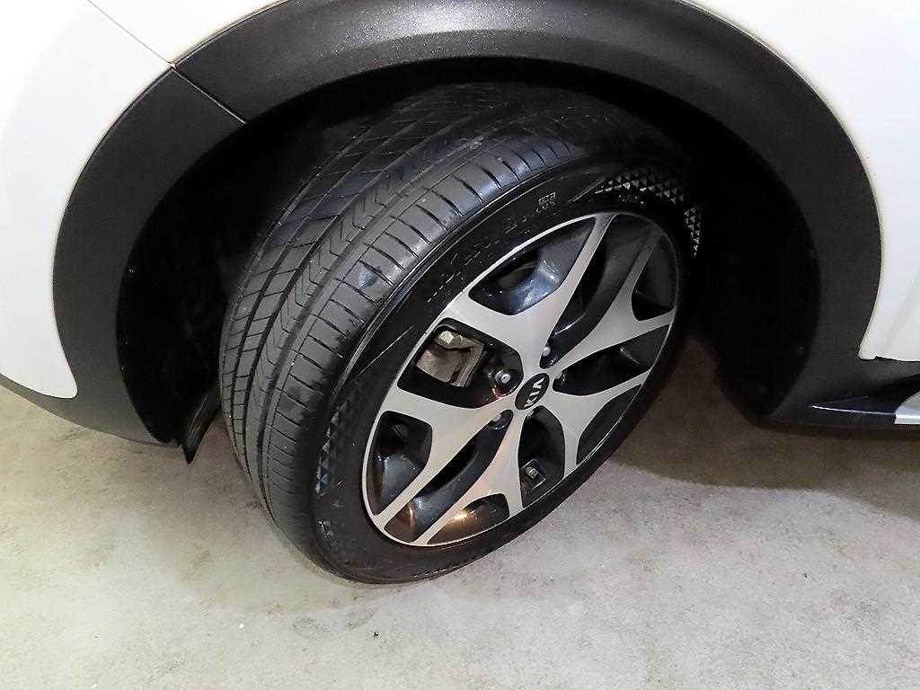 KIA Sportage 2016 Blanco - Importación desde Corea - HF Imports Iquique - Foto 20