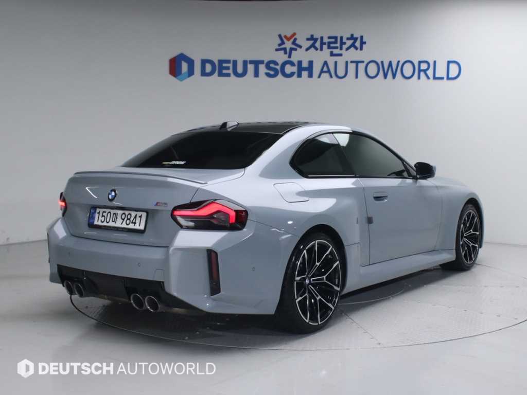 BMW 2 series - Vista 2